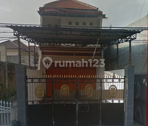 Ruko Petemon Strategis