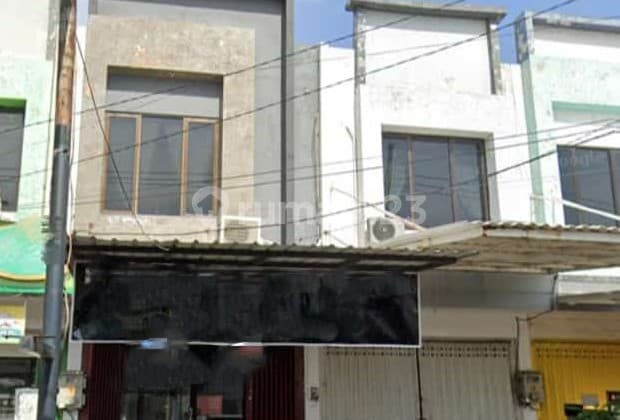 Ruko Strategis Kutisari Utara, Surabaya! Cocok Usaha & Kantor