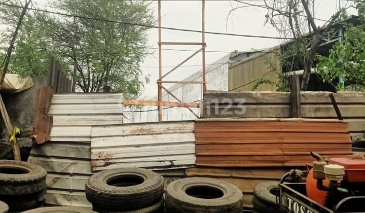 Investasi Strategis! Tanah Raya Margomulyo, Surabaya