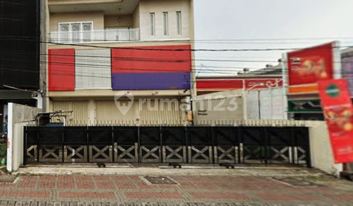 Ruko Strategis Sidoarjo Kota, Cocok Segala Usaha!