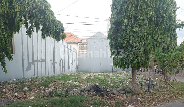 Tanah Hook Strategis Dukuh Kupang Surabaya!