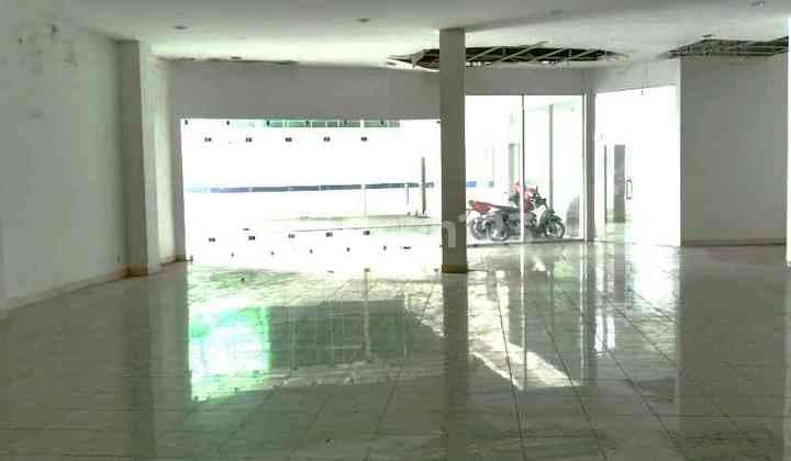 DISEWAKAN MURAH RUKO KOMERSIAL JALAN MAYJEND SUNGKONO COCOK UNTUK SHOWROOM