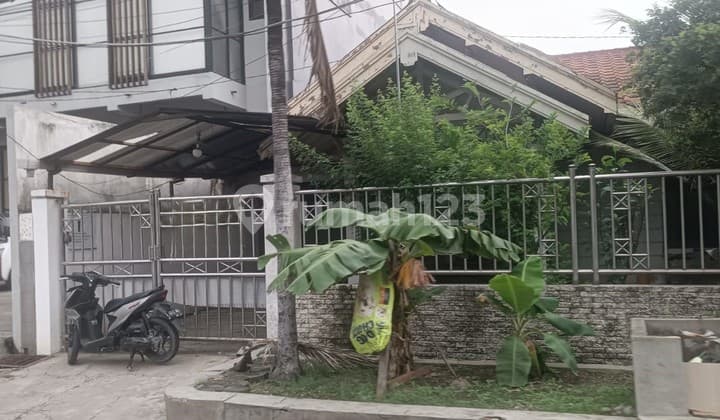 Raya Darmo Permai Selatan 10X25 Kt3 Cocok untuk Kantor / Hunian