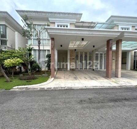 Rumah La Riz Golf Pakuwon Indah Surabaya Barat