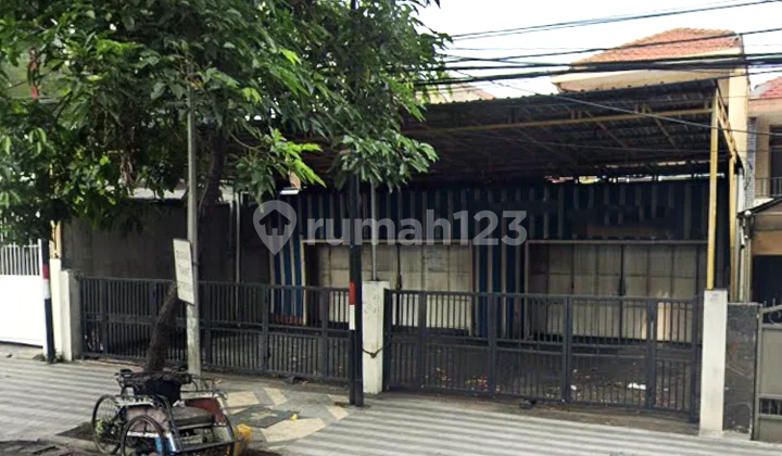 Rumah komersial Strategis Perak Surabaya, Potensi Bisnis Luas! kantor / ekspedisi Rumah komersial Strategis Perak Surabaya, Potensi Bisnis Luas! kantor / ekspedisi