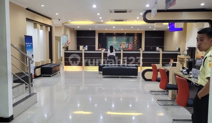 Sewa Gedung Premium Diponegoro Surabaya Pusat! Cocok untuk Kantor / Bank