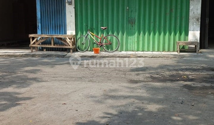Ruko Kalimas Strategis! Cocok untuk Kantor Ekspedisi Surabaya