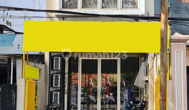 Ruko Premium Kutai Surabaya Pusat Kota, Investasi Terbaik!