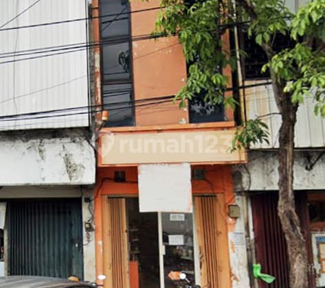 Ruko Raya Kedungdoro