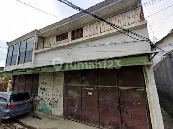 Bangunan / Gudang butuh renov Petemon, Surabaya Pusat