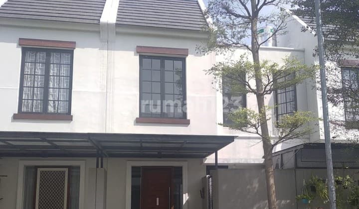 Rumah Grand Harvest Siap Huni 5X12