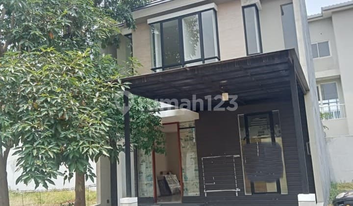 Rumah Northwest Central 2Lantai 7X15