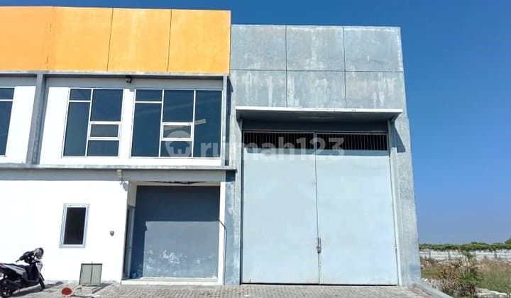 Dascoland Gresik Strategic Warehouse - Building Area 540m²