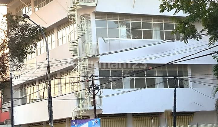 For Rent Ruko Rungkut Madya Near UPN, Mcd Rungkut