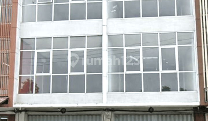 Ruko Pagerwojo Sidoarjo Komplek Sudah Ramai