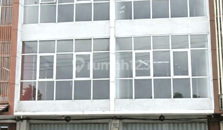 Ruko Pagerwojo Sidoarjo Komplek Sudah Ramai