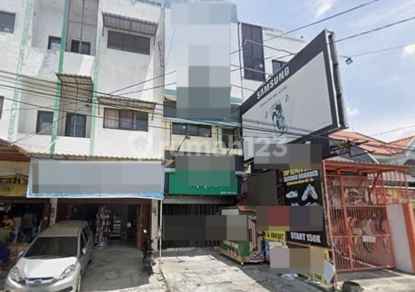 Price Under Appraisal Strategic Area Shophouse Manukan West Surabaya