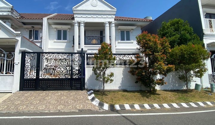 Rumah Main Road Taman Athena Puri Surya Jaya