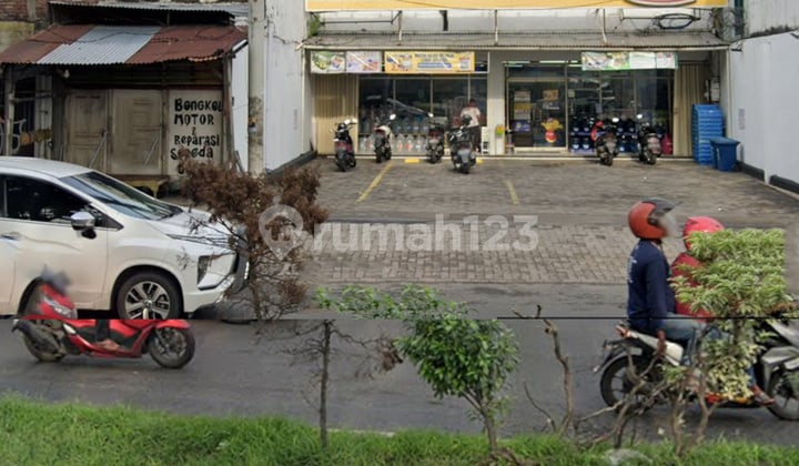 Ruko Strategis Gedangan Sruni, Sidoarjo - Investasi Terbaik!