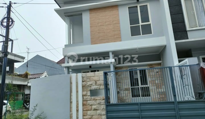 Rumah Hook Sutorejo Timur: Investasi Terbaik di Surabaya!