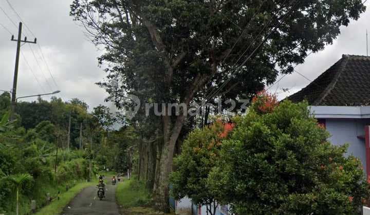 Dijual Tanah Kosong Luas +- 4000 M2 di Jalan Tvri 1000 Oro2 Ombo Batu