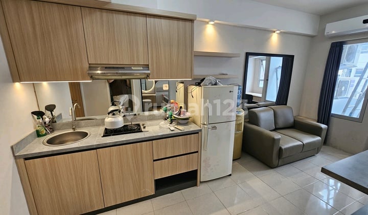 Dijual/Disewakan Apartemen Puncak Permai Tower A lt 5