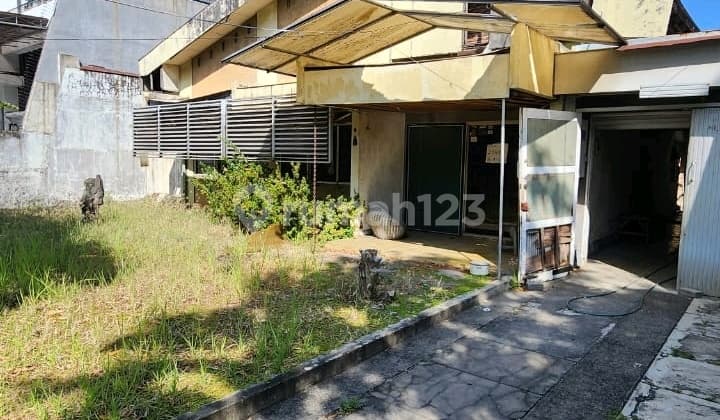 Dijual Rumah 1 LT Daerah Kupang Baru Surabaya