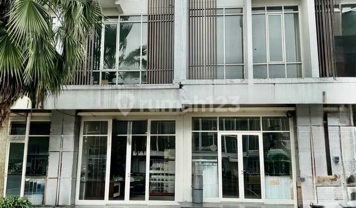Disewakan Ruko Northwest Citraland 3 Lantai Kosongan