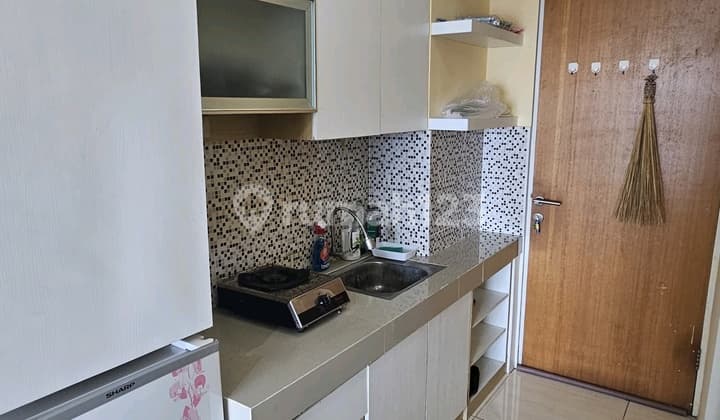 Disewakan Apartemen Puncak Bukit Golf Studio lt 6 Full Furnished