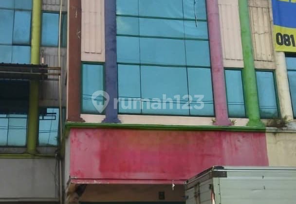 For Rent 4.5-Story Shop House at Pengampon Square, Land Area 85M², Suitable for Office Use.