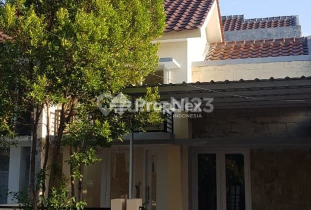 Dijual Rumah Siap Huni Greenlake Wonorejo