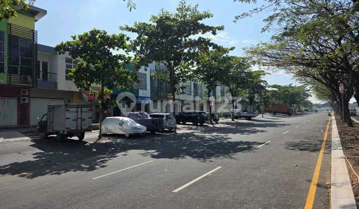 Dijual Ruko Siap Huni Palma Grandia Citraland