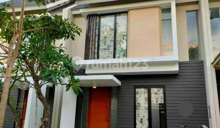 Dijual Rumah Baru Gress Northwest Lake Citraland