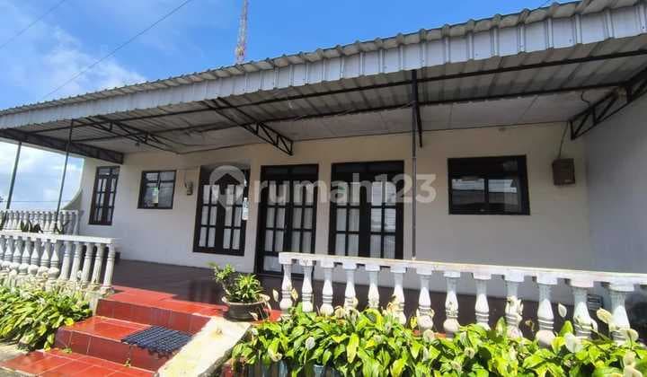 Dijual Rumah Dan Lahan Bisa Untuk Semua Usaha