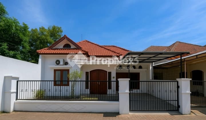 Dijual Rumah Ploso Timur Dekat Pakuwon City Mall