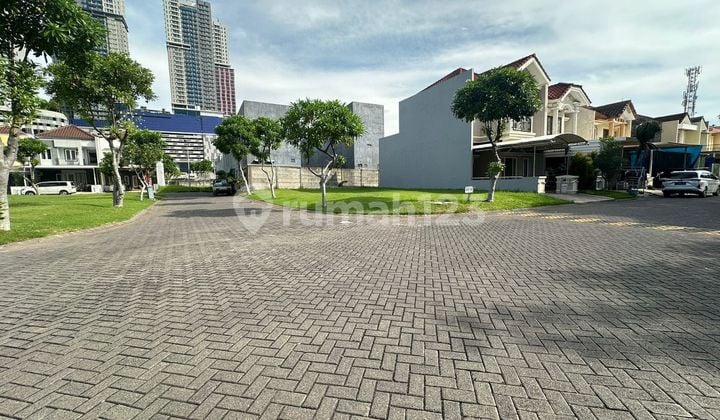 Dijual Kavling Cluster Sorrento Pakuwon City