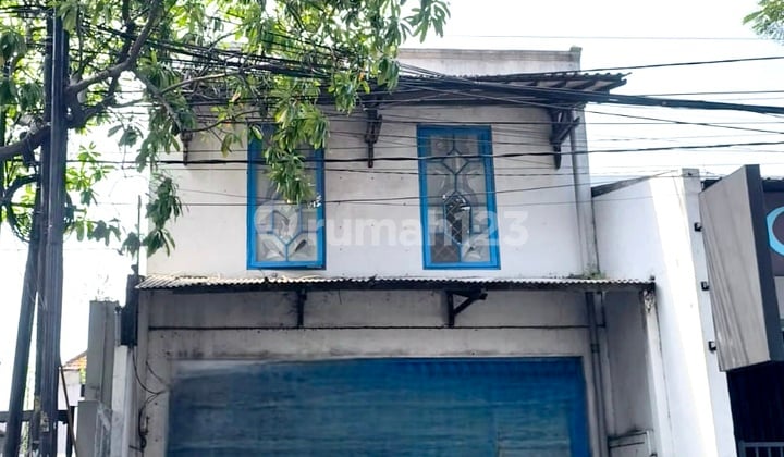 Dijual Ruko Siap Huni Pusat Kota Sidoarjo
