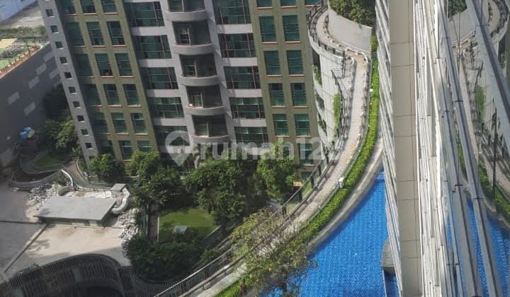 Dijual Murah Apartemen One Icon View Pool