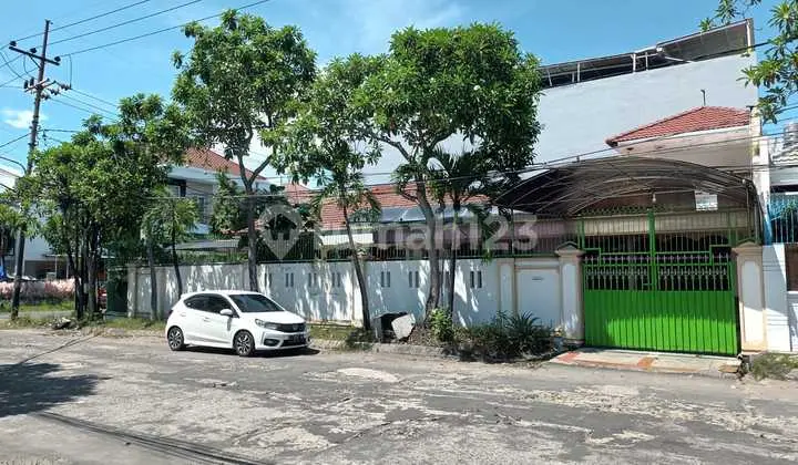 For Sale House on Raya Babatan Pantai Surabaya