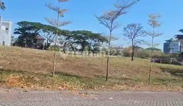 Dijual Kavling Puncak Golf Citraland Surabaya