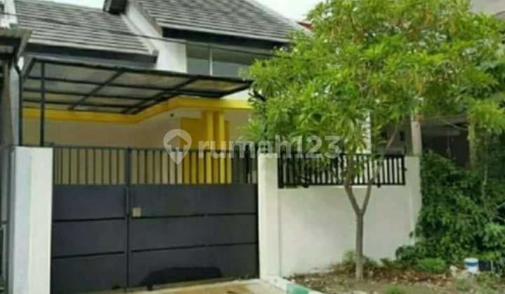 Dijual Rumah Siap Huni Pantai Mentari