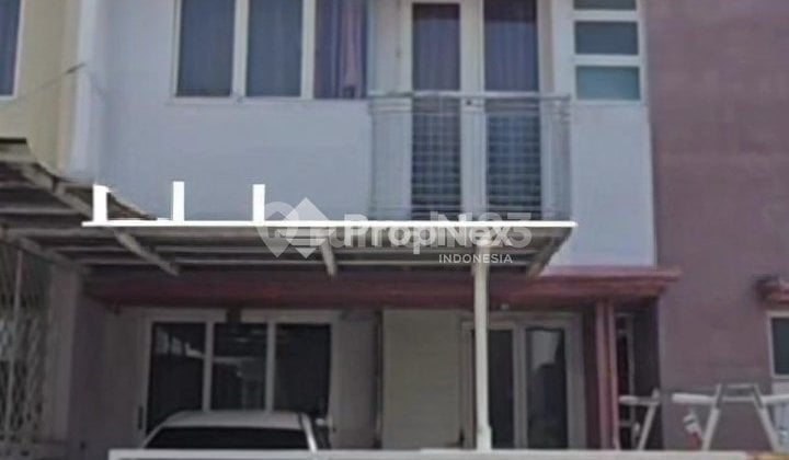Dijual Rumah Murah Siap Huni San Diego