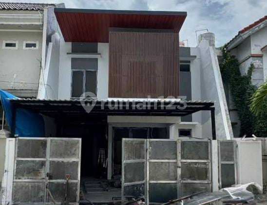 Dijual Rumah Dharmahusada Mas View City