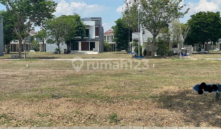 DIJUAL KAVLING GRAND PAKUWON CLUSTER NORTH VICTORIA