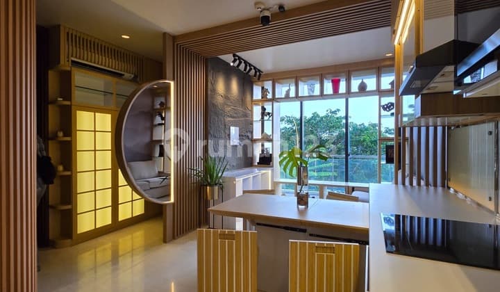 HOT LISTING ROSEBAY GRAHA FAMILI APARTMENT SURABAYA JAPANESE NUANCE