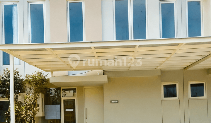 Disewakan Rumah di Surabaya Grand Pakuwon Cluster Canberra