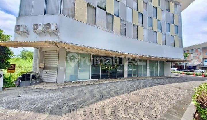 Disewakan Ruko Gwalk Citraland Hook 3.5Lt With Lift