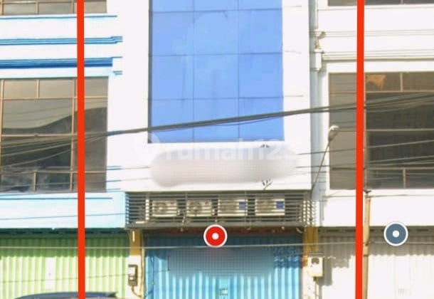 Dijual/Disewakan Ruko Rungkut Ex.karaoke Murah Full Furnish