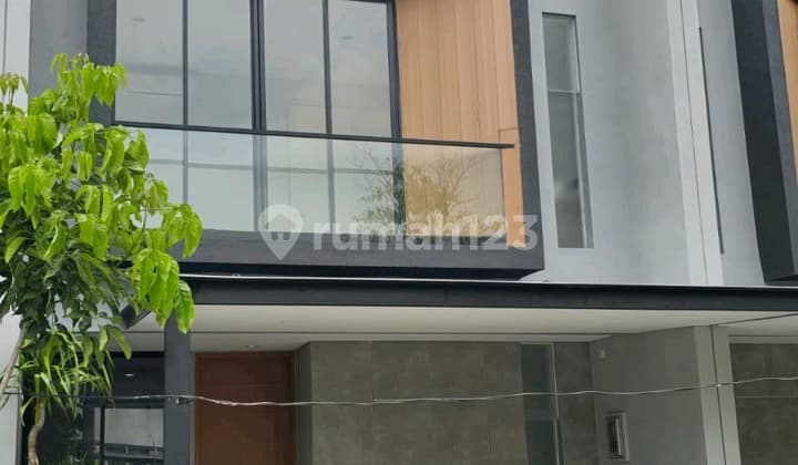 For Rent New House Rooftop View Lake Northwest 5 Bedrooms Citraland