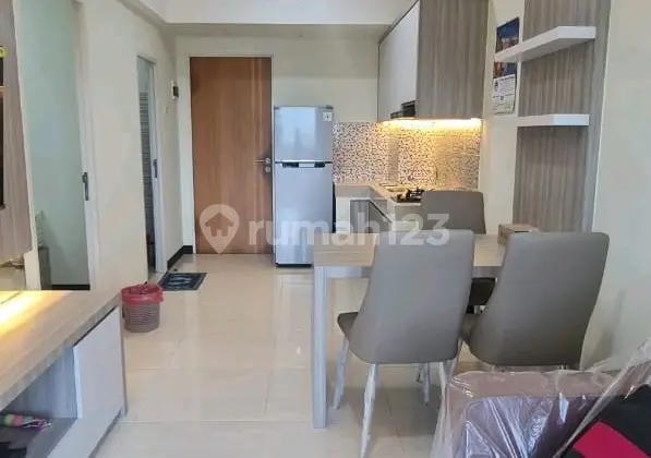 Disewakan Apartemen Puncak Bukit Golf Tower A Lt33 Full Furnish View P